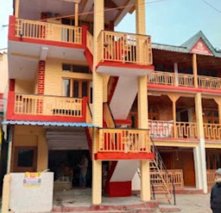 Shivalik Homestay, Harshil