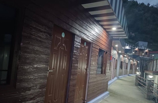Shivay Kingdom Eco Cottage And Huts