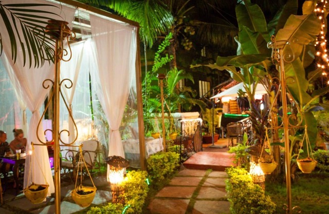 Shivers Oasis Luxury rooms
