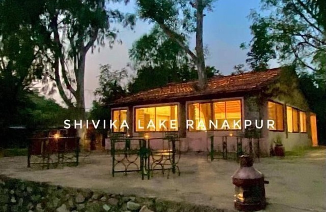 Shivika Lake Hotel Ranakpur