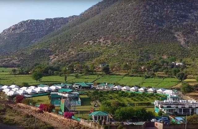 Shivir Aranya - Wilderness Resort