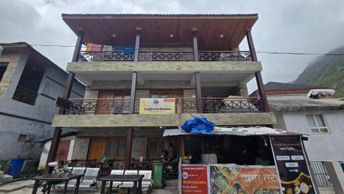Shivpuri House Kedarnath