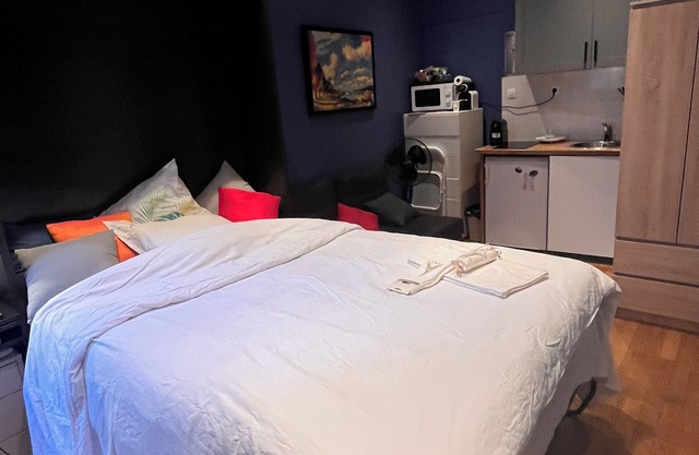 SHO Studio-A small, wonderful studio-flat in the very center of Paris-75006
