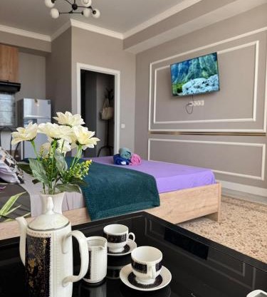 Sholpan City, жилой комплекс