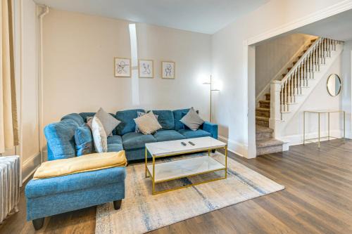 Shop and Dine Central Stroudsburg Townhome!