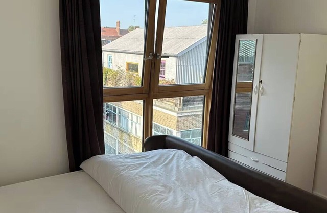 Shorditch Apartment sleeps 6