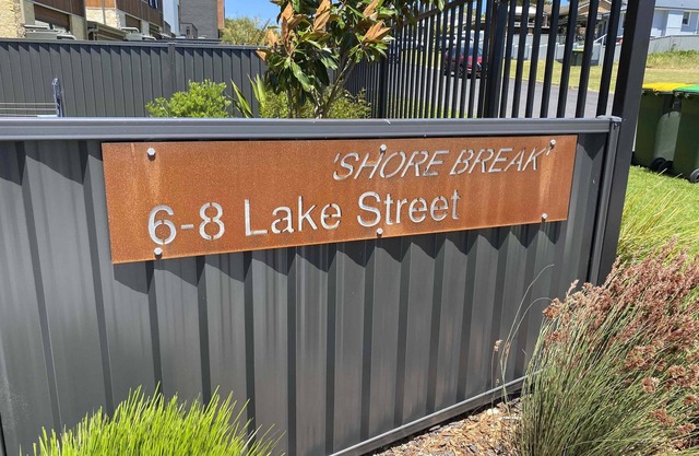 Shore Break - Unit 7 Eden