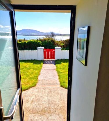 Shore Cottage on Valentia Island - Cosy comfort at the sea in Kerry