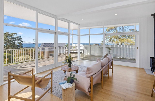 Shoreham family beach house