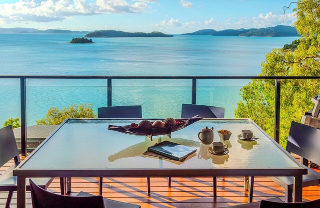Apartamento de Shorelines 14 en la isla de Hamilton
