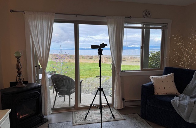 Shorewater Resort - QualicumBeach w/ water toys/ loaded with amenities