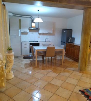Short-Lets vista piscina