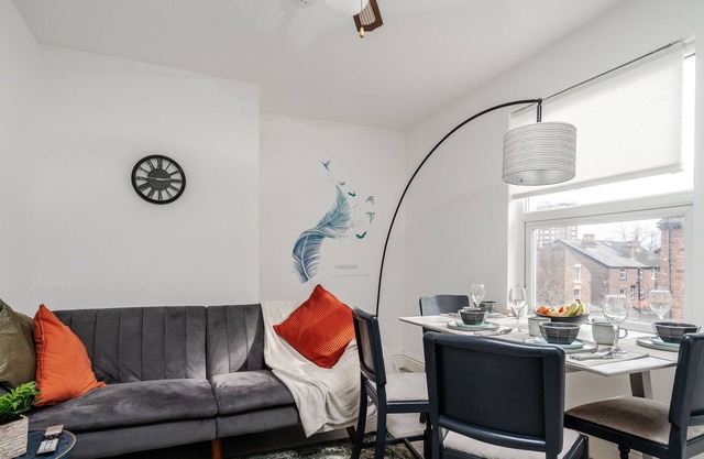 ✪Monthly Stay✪2 bedroom flat✪Homevy Relocations✪