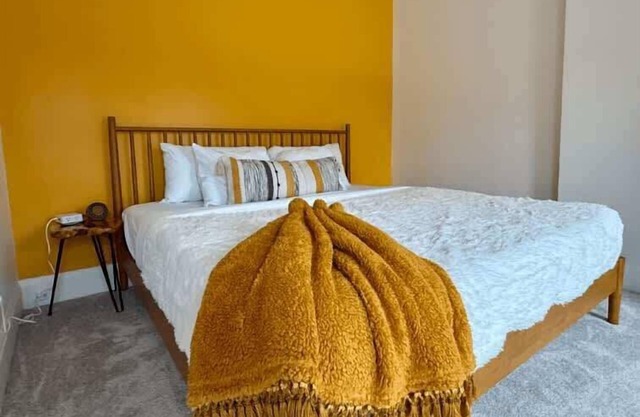 Convention - Short North - Free Parking - King Bed