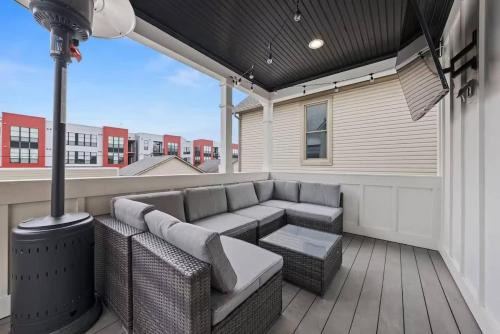Short North Convention King Bed Free Parking!