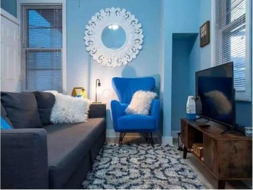 Short North - Convention - Queen Bed -Free Parking