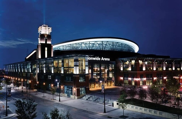 Short North Convention King Bed Parking Free