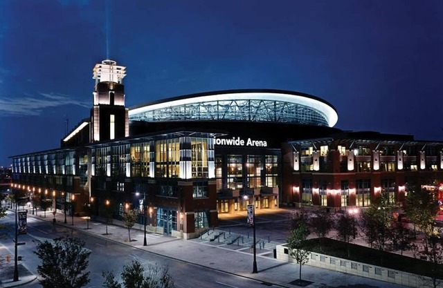 Short North Convention Garage Parking