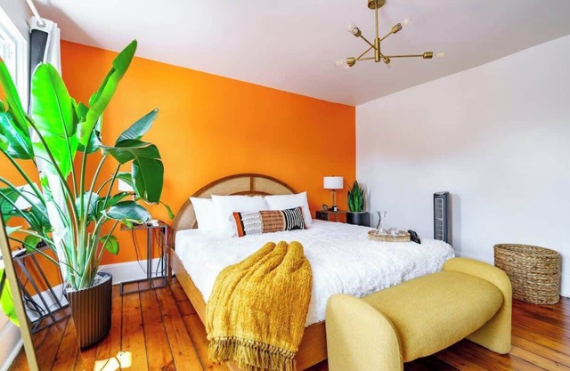 Convention - Short North - Parking Free - King Bed