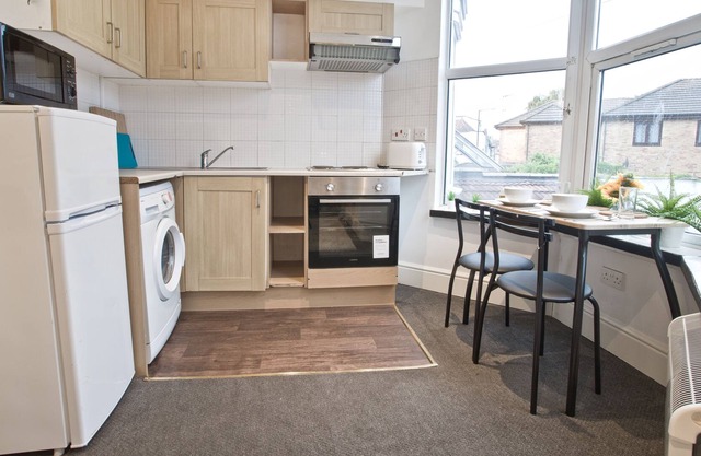 Apartamento-Baño Privado