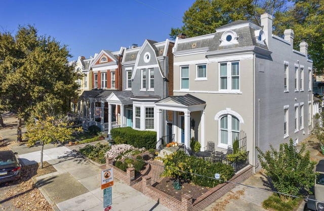 Downtown Richmond Hideaway! Histórico Barrio Jackson.