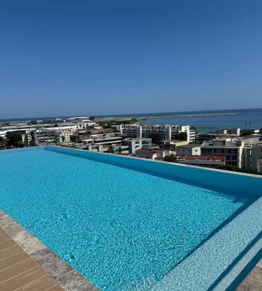 short time suites Les Vagues du 5e