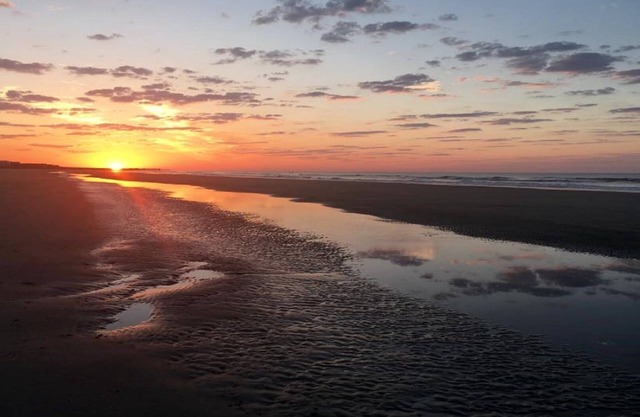 Corto paseo a la playa, cerca del muelle, restaurantes, frente a la playa, centro de la ciudad