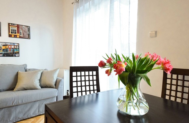 ShortStayPoland Bialobrzeska - B35