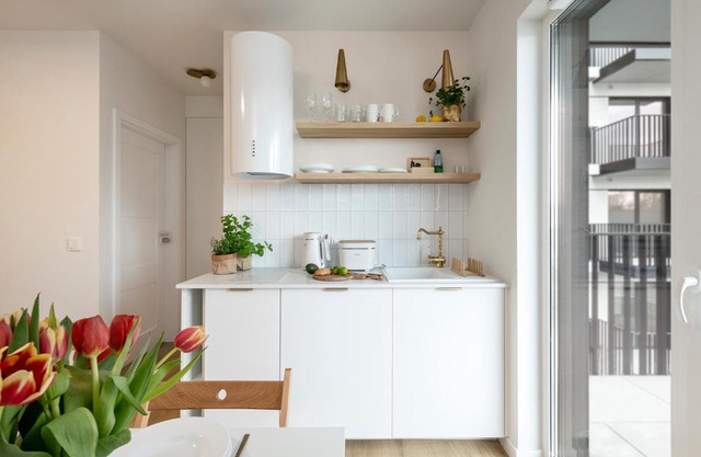 ShortStayPoland Jagiellońska (B121)