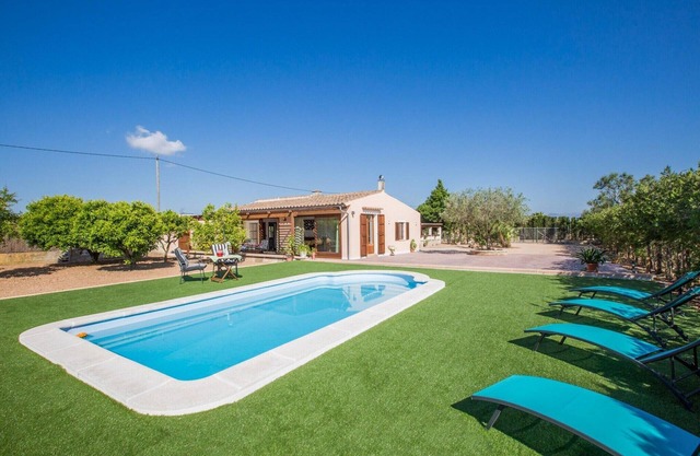 Shostalet - Villa Con Piscina Privada En Algaida