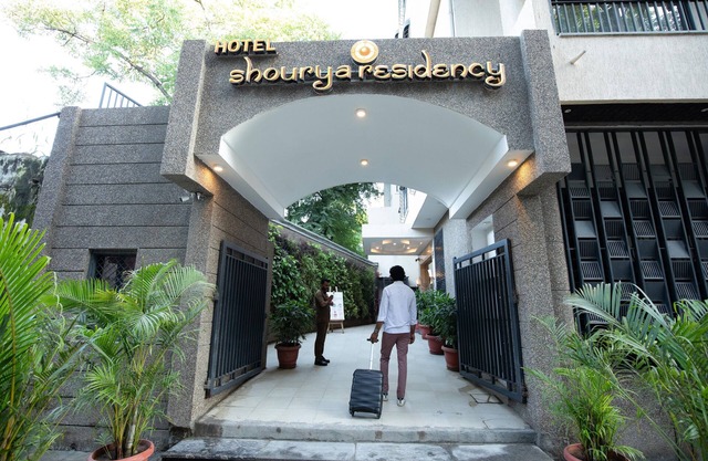 Shourya Residency