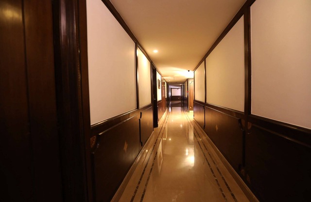 Shravanti Sarovar Portico Bengaluru