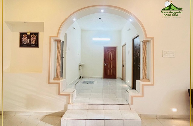Shree Anugraha Home Stays | Your spiritual home away from home!