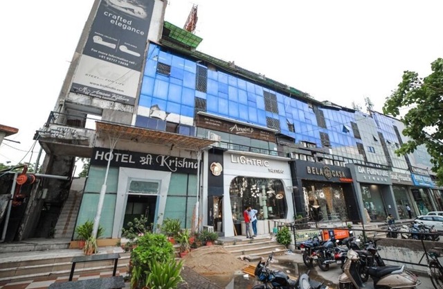 Shree Krishna Palace