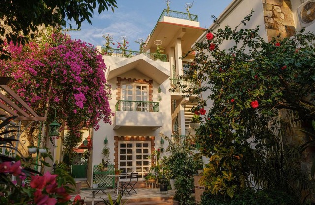 Shree Nikunj - A Luxury Boutique Homestay in Jaipur