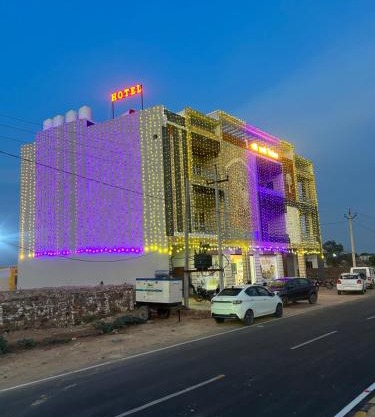 Shree Radhe Palace