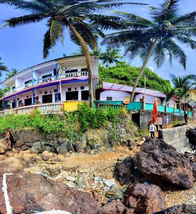 Shree Sai Beach Stay