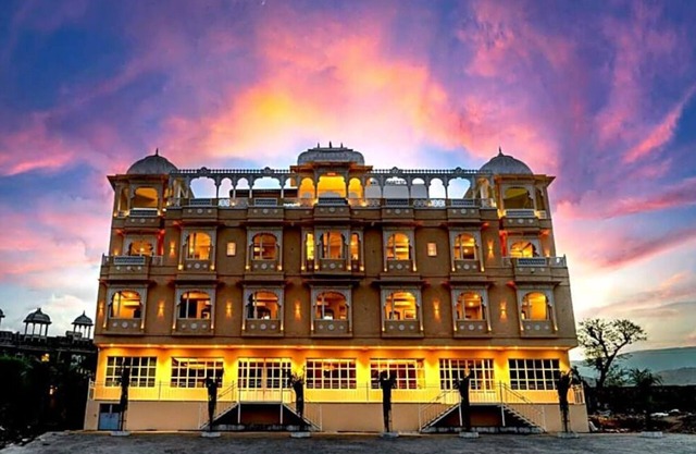 Shreeji Mahal by Serenity Horizon P Ltd
