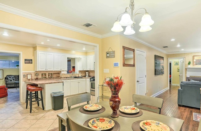 Shreveport Home Near Downtown Riverfront!