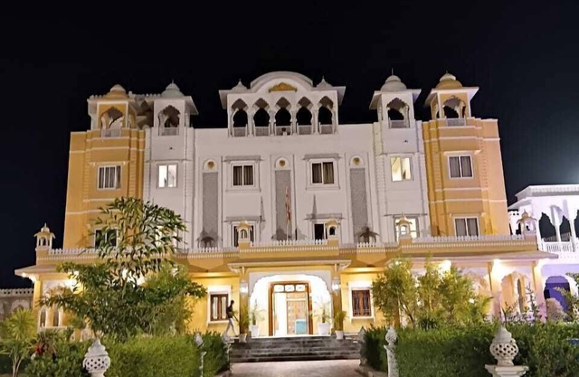 Shri Hari Singh Palace Degana Rajasthan