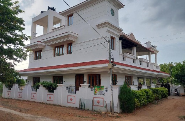 Shri Sai Baba Homestay - EB Colony - Trichy