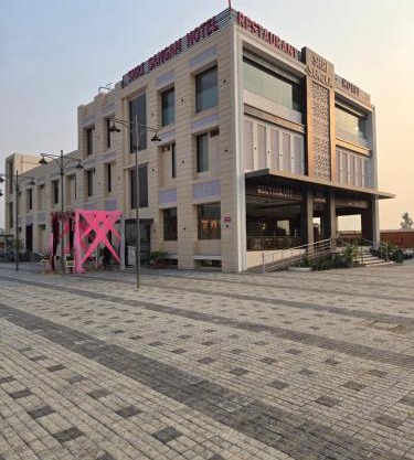 Shri Sangam Hotel