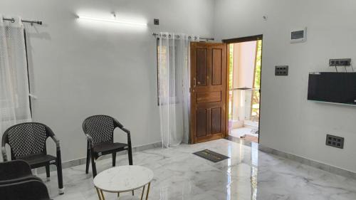 Shri Virajita - Twin Bed with Living Room