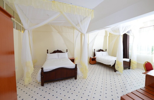 Shuhan Hotel Kabati