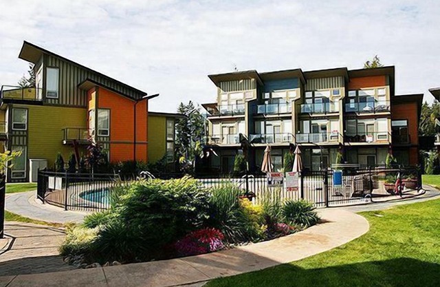 Shuswap Lake Resort - Lake Front