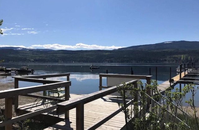 Shuswap Lakefront 🏖️nWeekly rental - Saturday 3pm to Saturday 12pm nNO pets