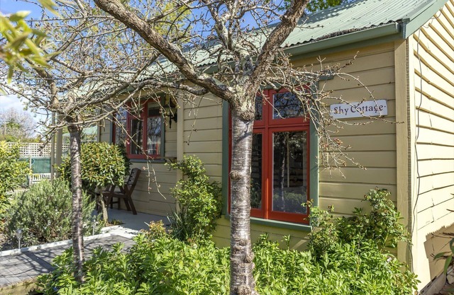 Alojamiento Boutique, Greytown, centro de Wairarapa