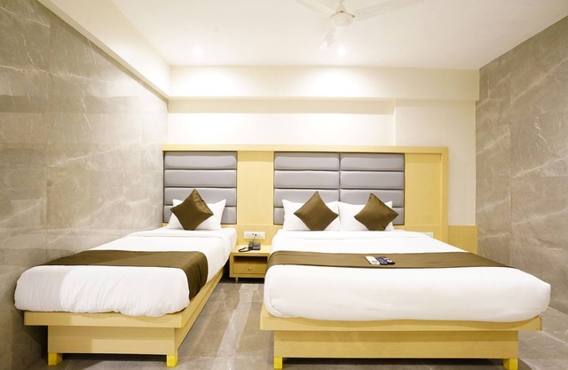 Shyanu Lords Eco Inn Airoli-Near Mindspace