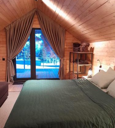 Shymbulak Medeu Camp