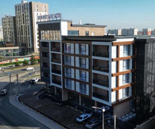 Shymkent Park Hotel